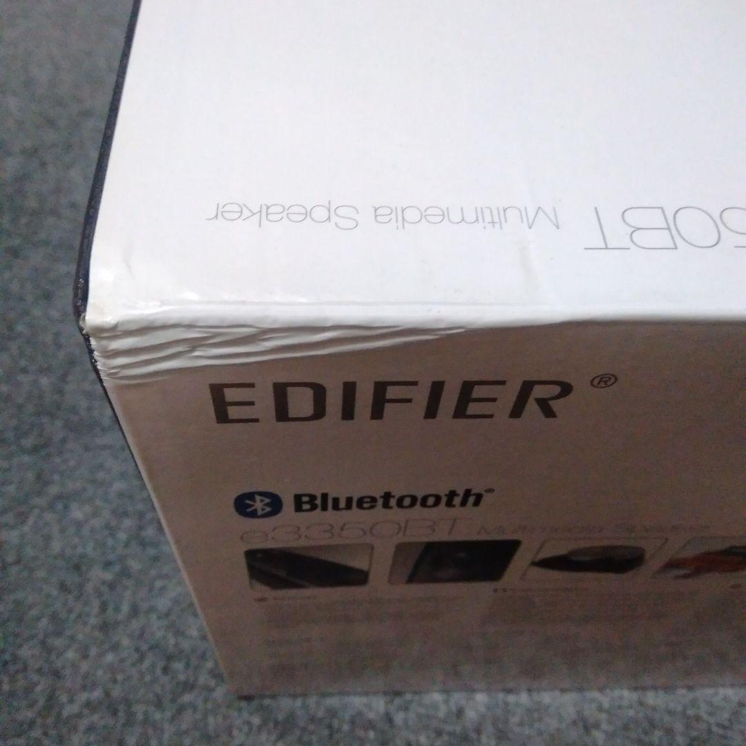 【新品】Edifier E3350BT-BK Bluetoothスピーカー