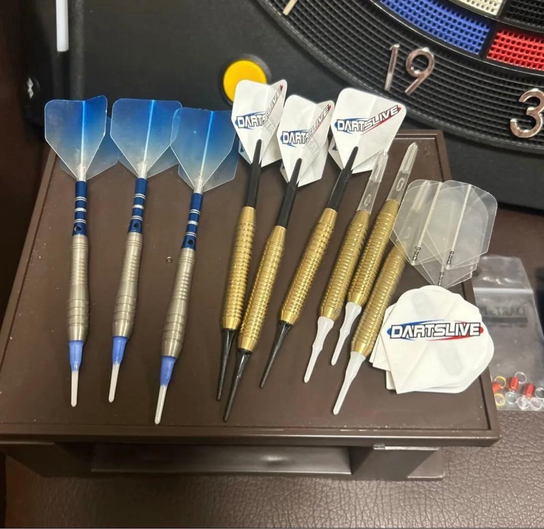 DARTSLIVE200S 本体 ダーツセット