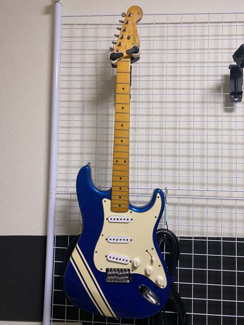 Greco ストラトキャスターSUPER SOUND