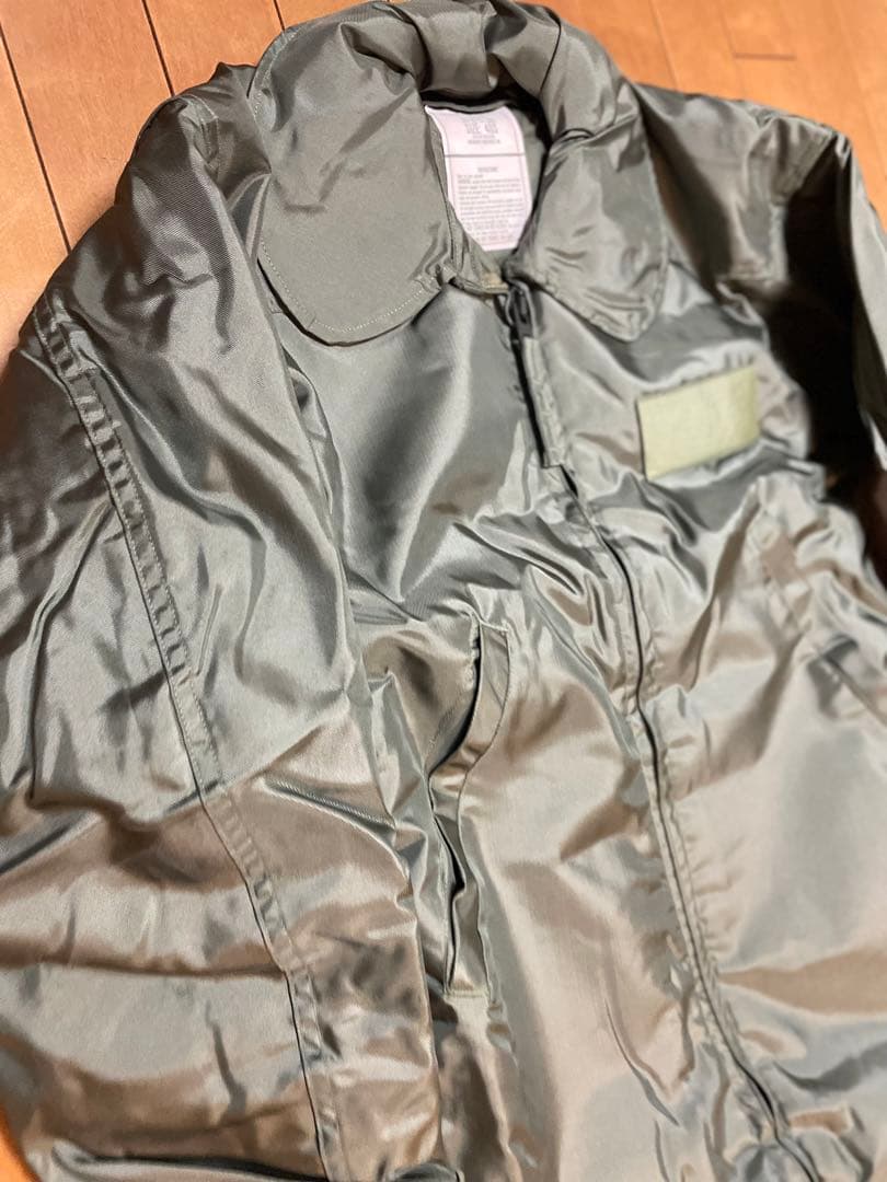 COVERALLS FLYERS  CWU-64P フライトスーツ　40S