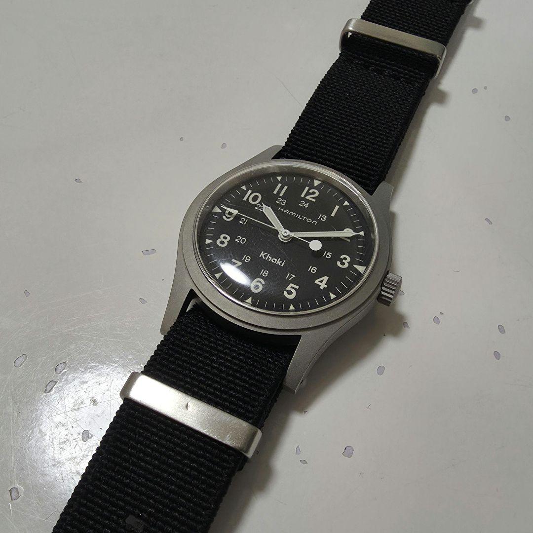 ハミルトン　カーキフィールド　9415A