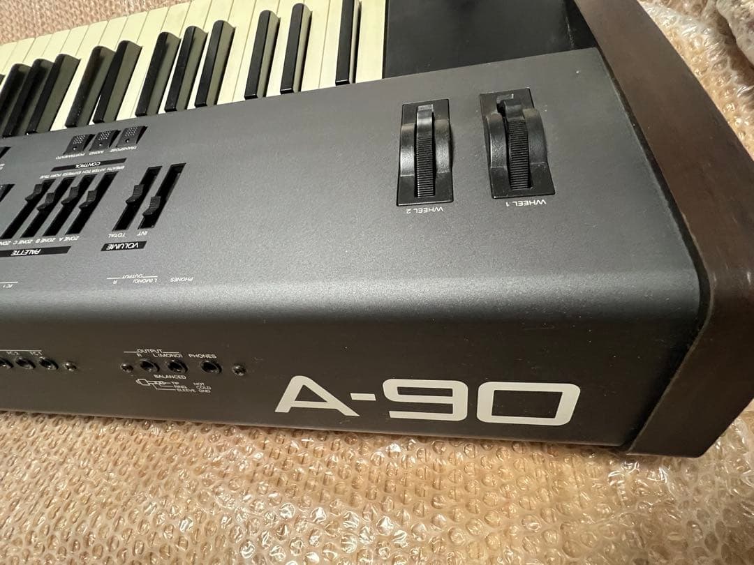 Roland A-90EX ローランド 電子キーボード 88鍵ハンマーアクション