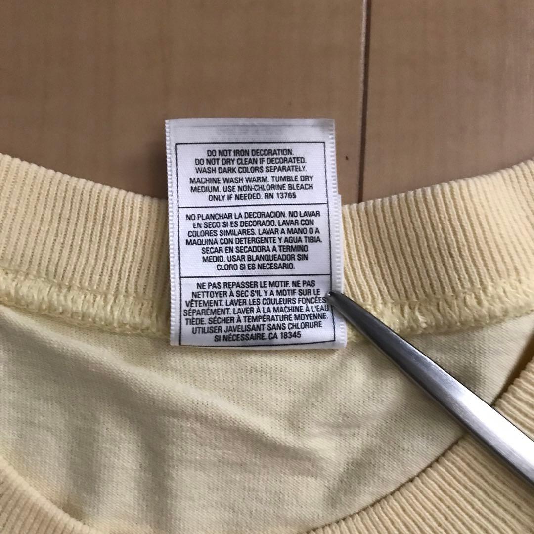 611 ゴッホ gogh 90年代ヴィンテージ Tシャツ アート