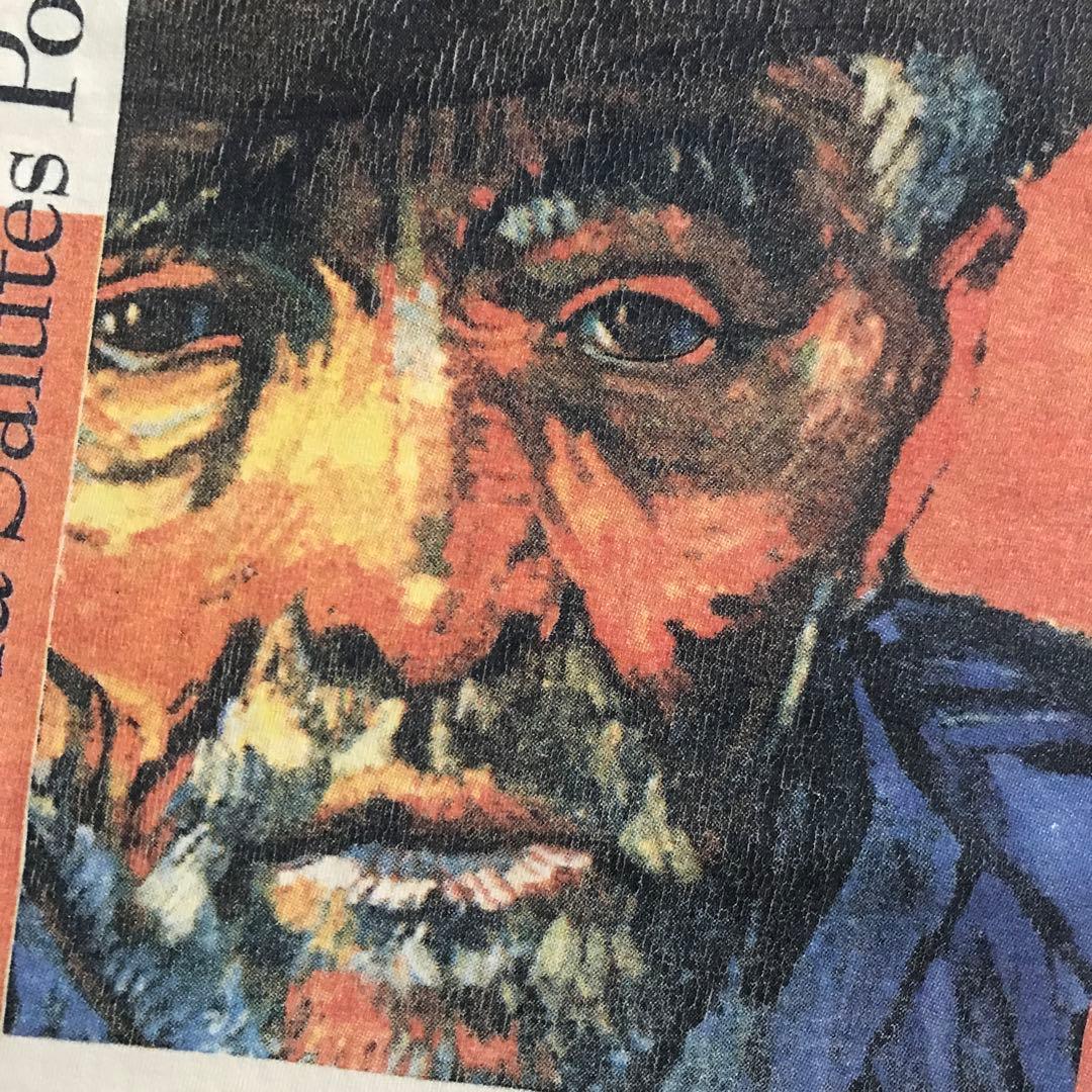 611 ゴッホ gogh 90年代ヴィンテージ Tシャツ アート