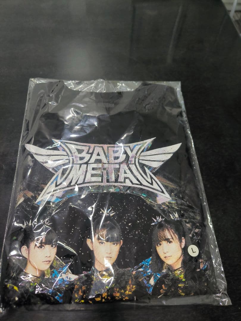 [未開封] VISUAL TEE Lサイズ