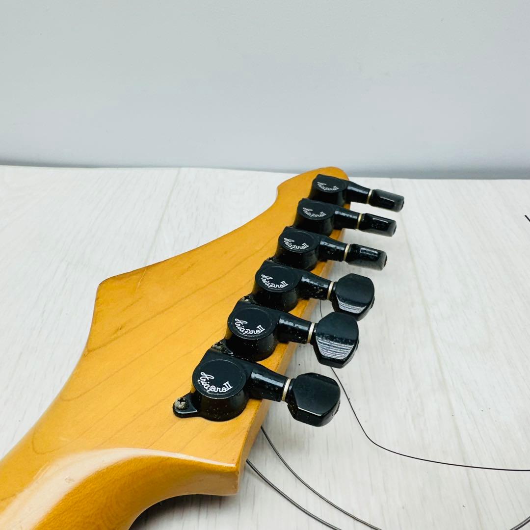 ARIA PROⅡ エレキギター