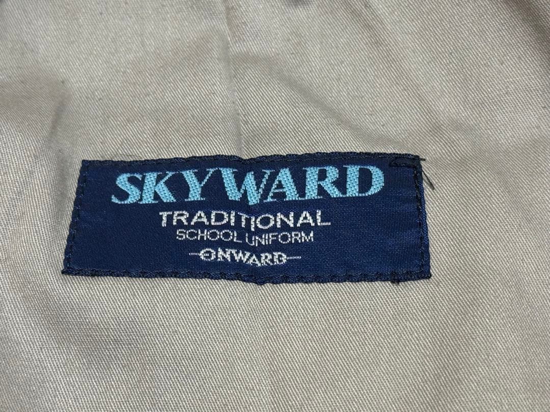 ONWARD チェックスカート