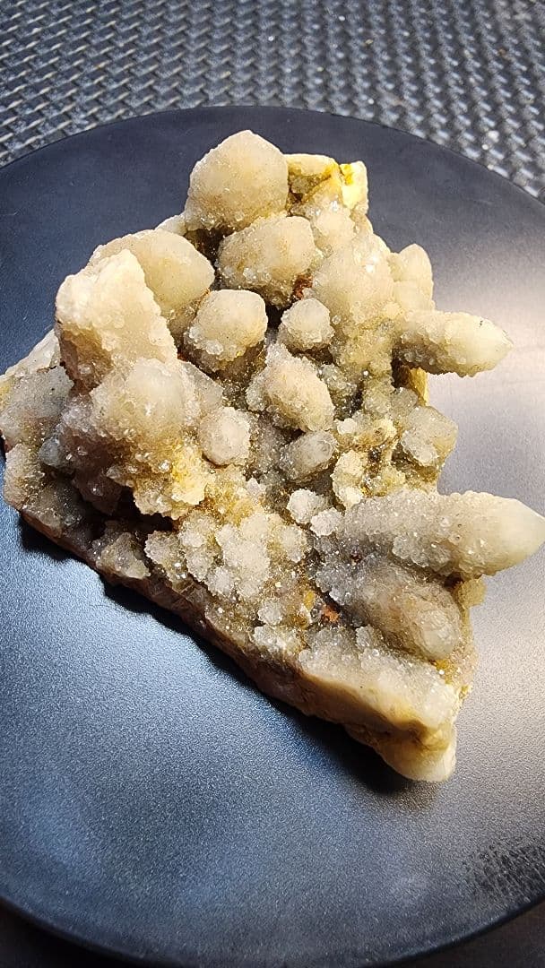 セリフォス グリーンクォーツ ☆レア☆クラスター