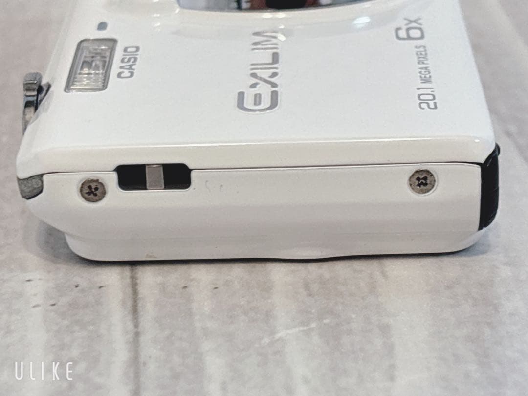 【極美品】CASIO EXILIM EX-ZS35