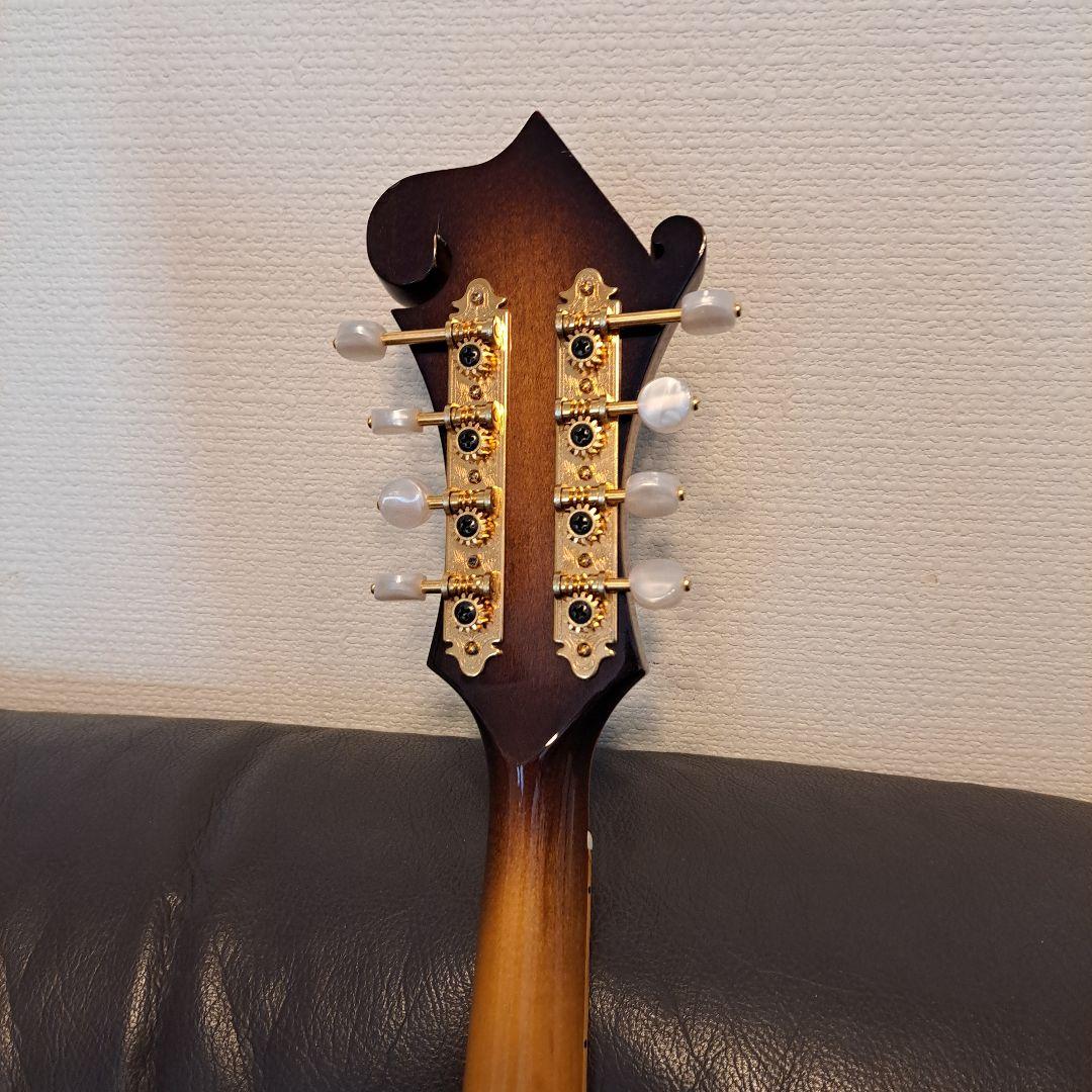 ※ 期間限定お値下げ！ THE KASUGA CUSTOM フラットマンドリン