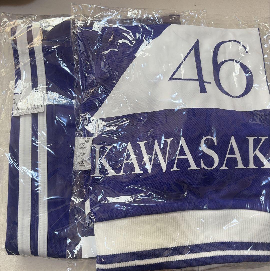 乃木坂46 川﨑桜 ジャージ 上下