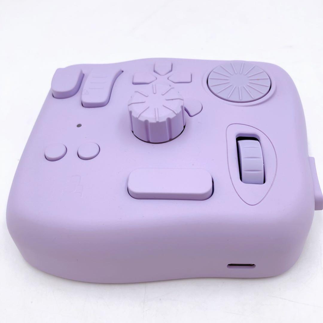 TourBox Elite パープル