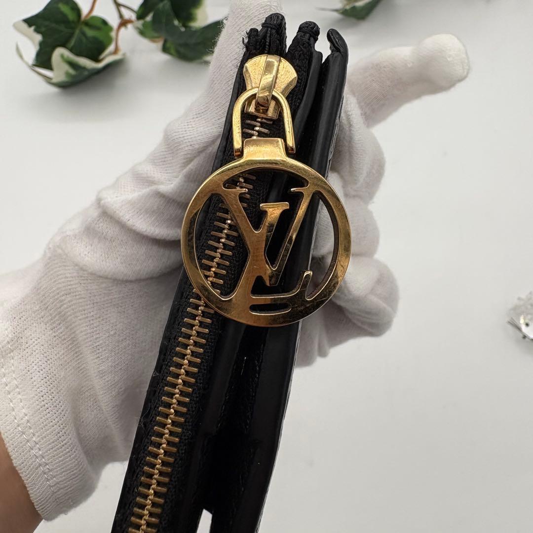 【‪♡ 様】LOUISVUITTON ポルトフォイユリサモノグラムアンプラント