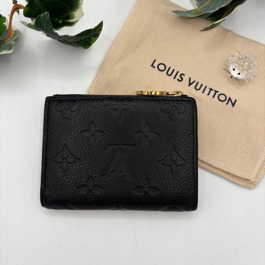 【‪♡ 様】LOUISVUITTON ポルトフォイユリサモノグラムアンプラント