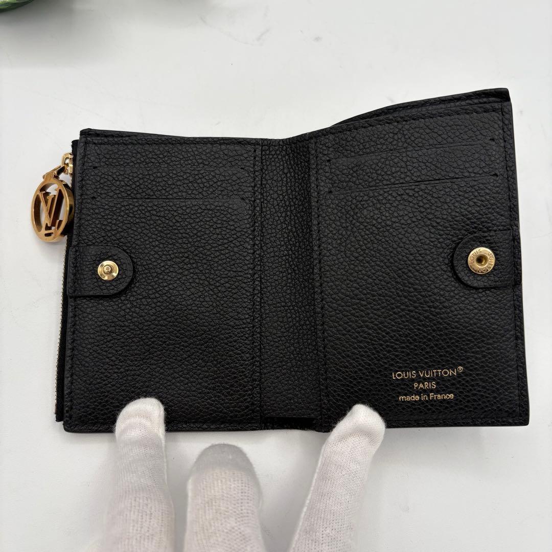 【‪♡ 様】LOUISVUITTON ポルトフォイユリサモノグラムアンプラント