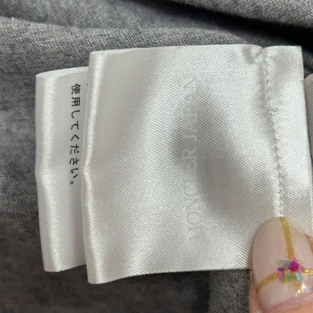 F232 XS モンクレール 国内正規品 タンクトップ レディース