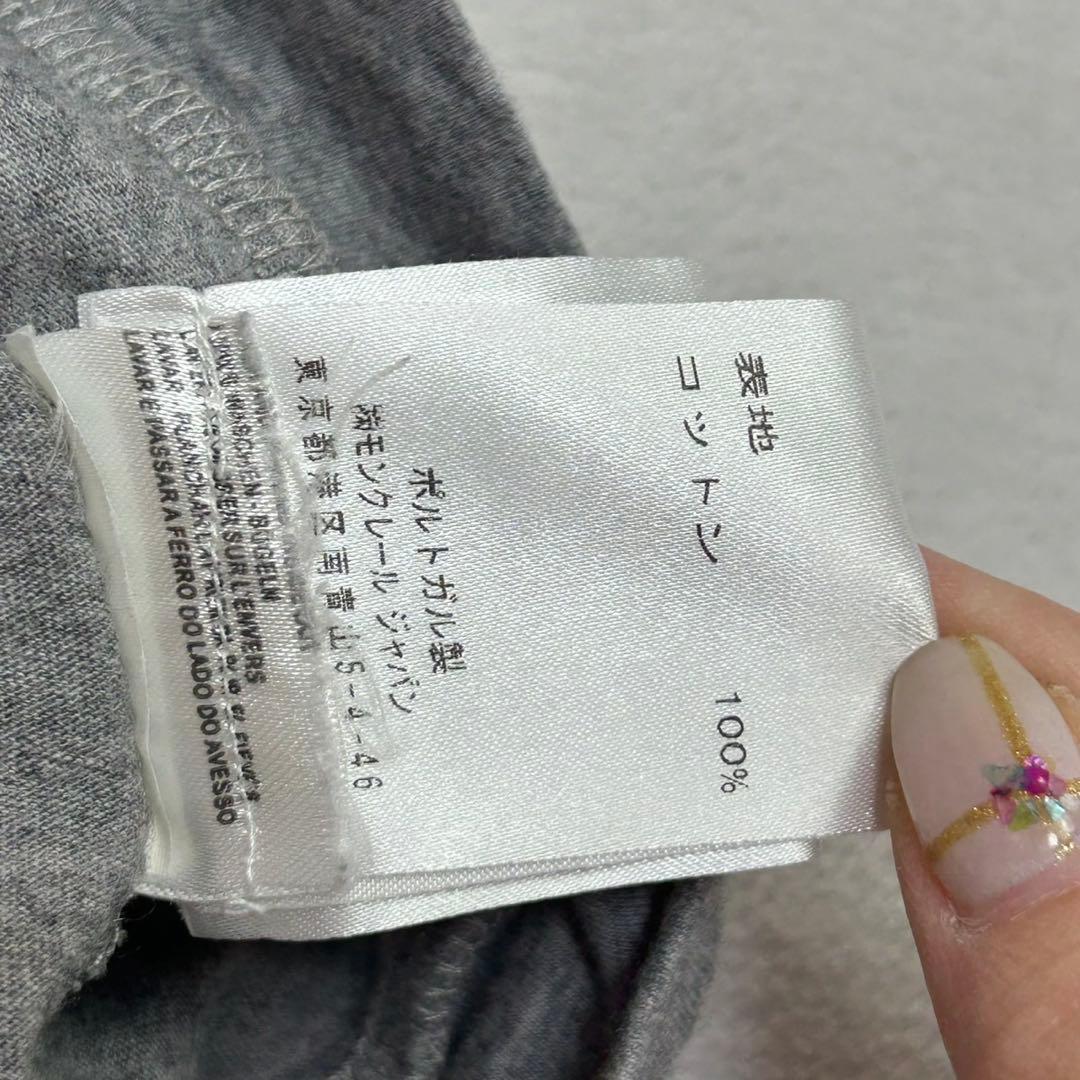 F232 XS モンクレール 国内正規品 タンクトップ レディース