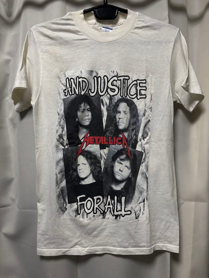 メタリカ　ツアー Tシャツ サイズM