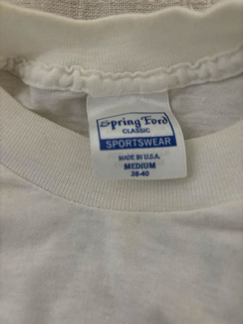 メタリカ　ツアー Tシャツ サイズM