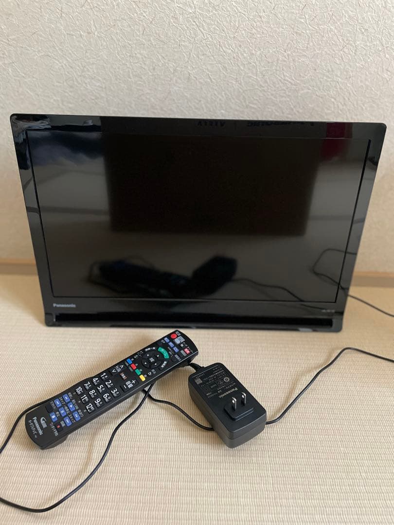 プライベートビエラ　2024年製 Panasonic UN-19F11-K