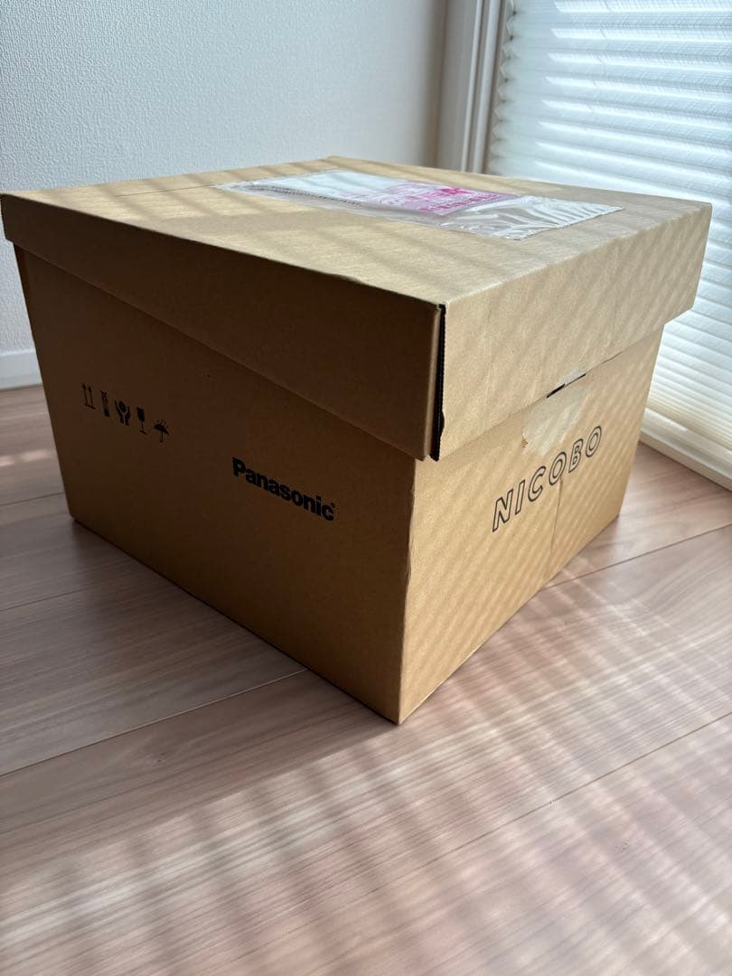 NICOBO シェルピンク