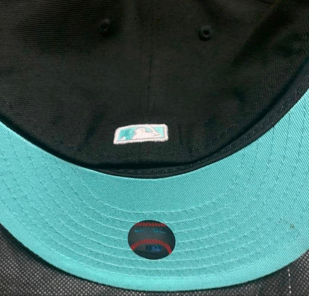 ザキャップ　ヤンキース　ニューエラ 59FIFTY メッツ　パドレス　ドジャース