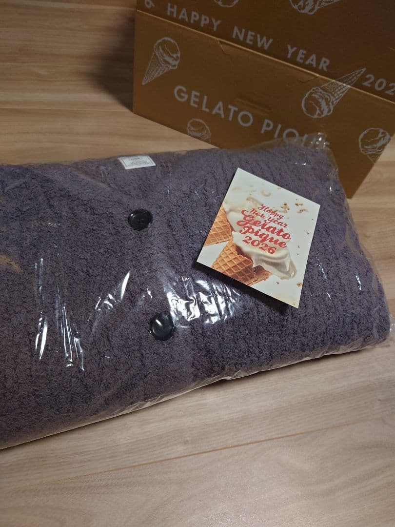 GELATO PIQUE 2026年 福袋B 一部のみ