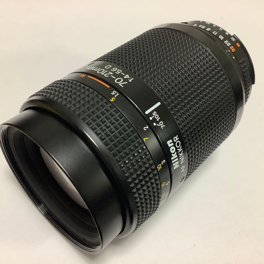 望遠ズームレンズ