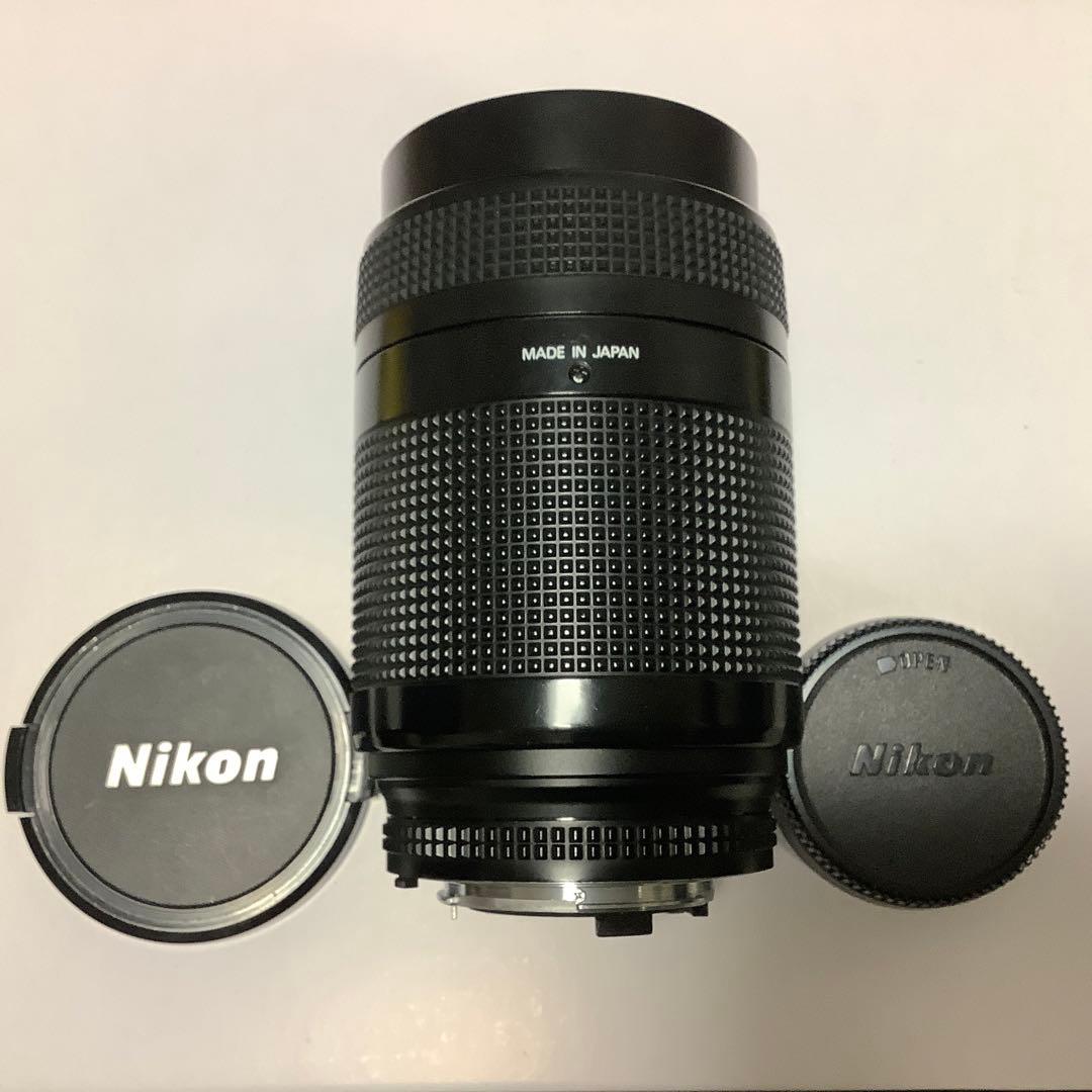 望遠ズームレンズ