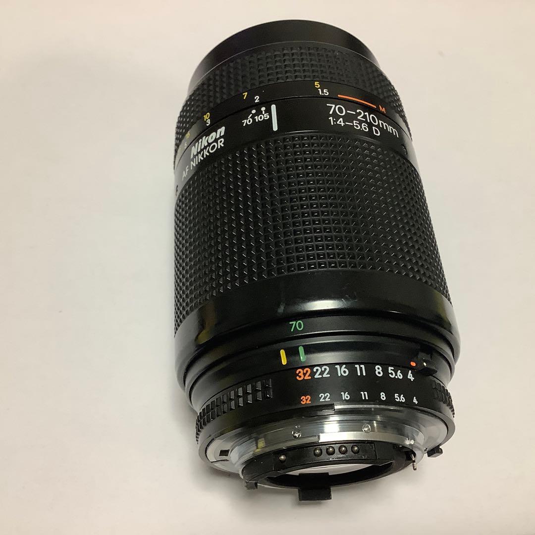 望遠ズームレンズ