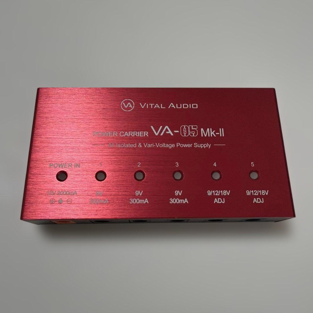 ギター VITAL AUDIO / POWER CARRIER VA-05 Mk-II