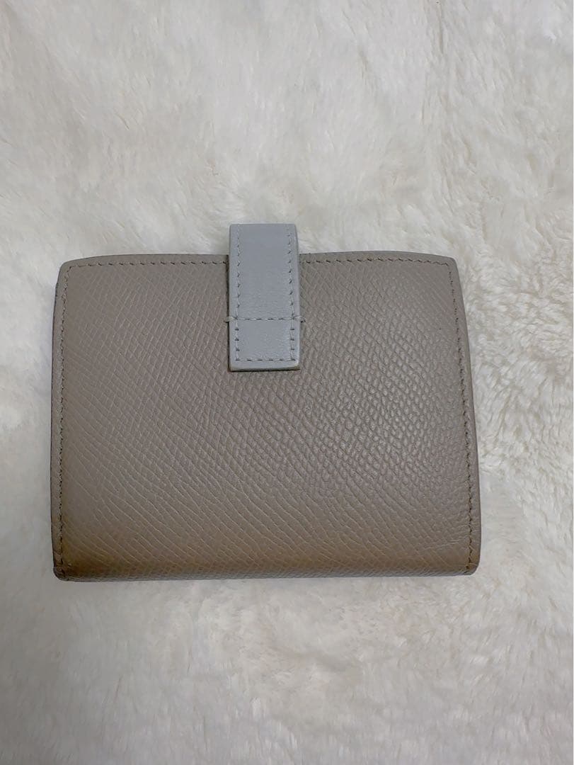 CELINE ミディアムストラップウォレット