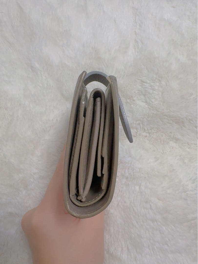 CELINE ミディアムストラップウォレット