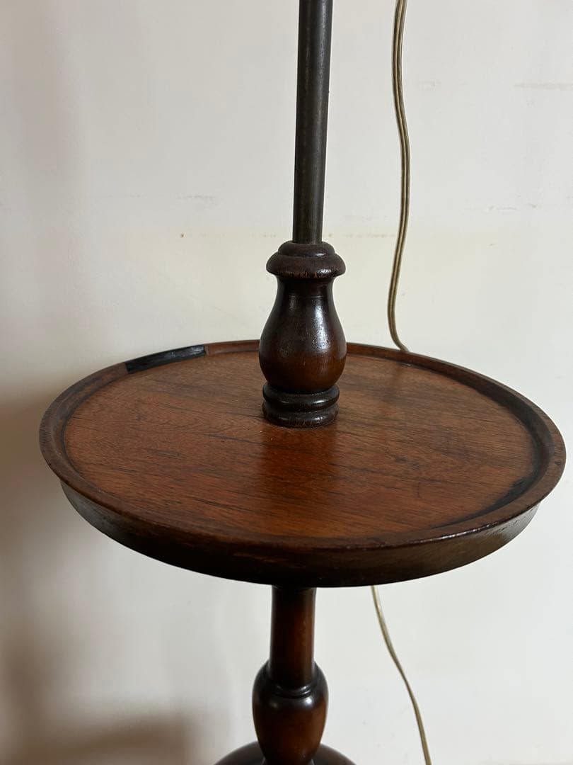 アンティーク　イギリス　照明