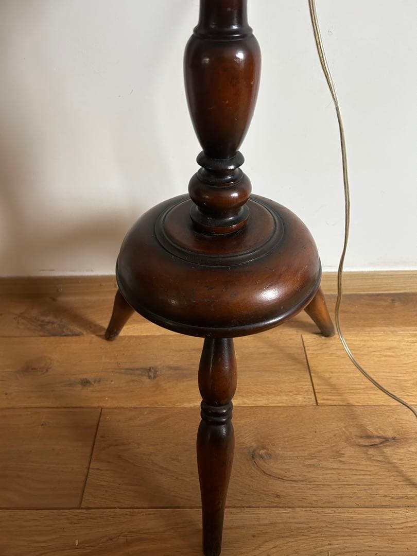 アンティーク　イギリス　照明