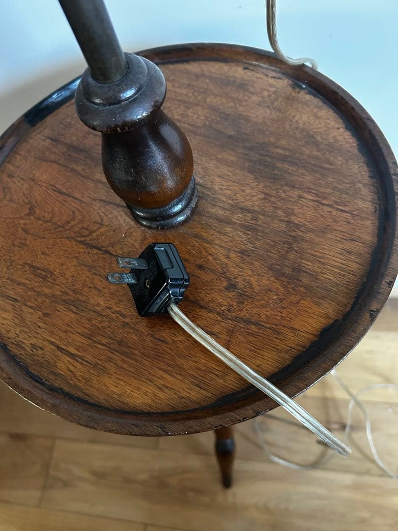 アンティーク　イギリス　照明