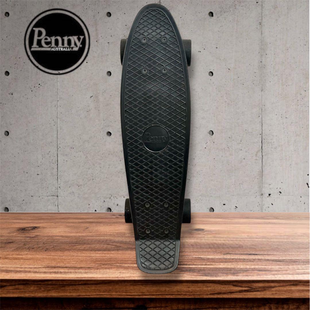 Penny ペニー 22インチ ブラックナイト 日本限定モデル 希少