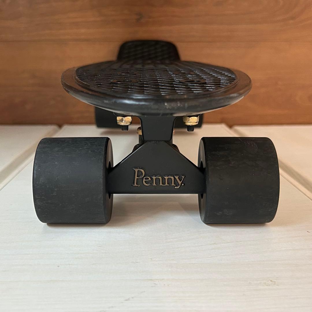 Penny ペニー 22インチ ブラックナイト 日本限定モデル 希少