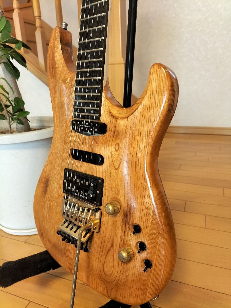 Aria Pro II  The Warrior WR-803　アリア