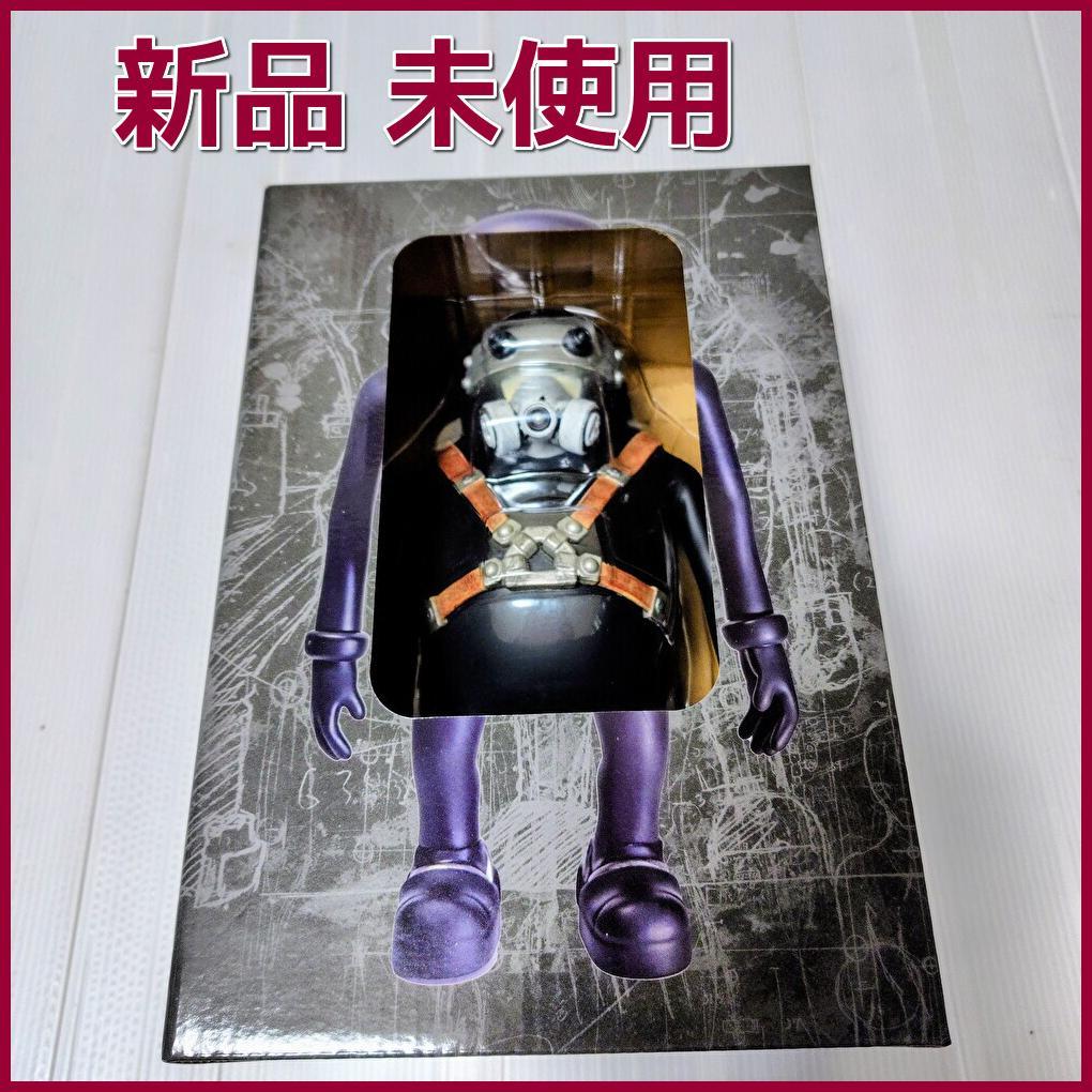 新品 ジャンクヘッド　JUNK HEAD 1/1 「3バカ」 ソフビフィギュア