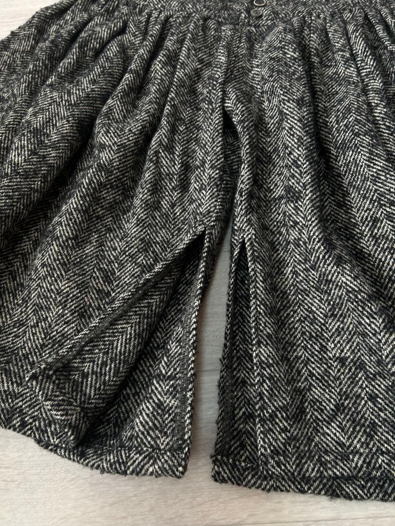 KAPITAL アミッシュパンツ キュロットパンツ 1