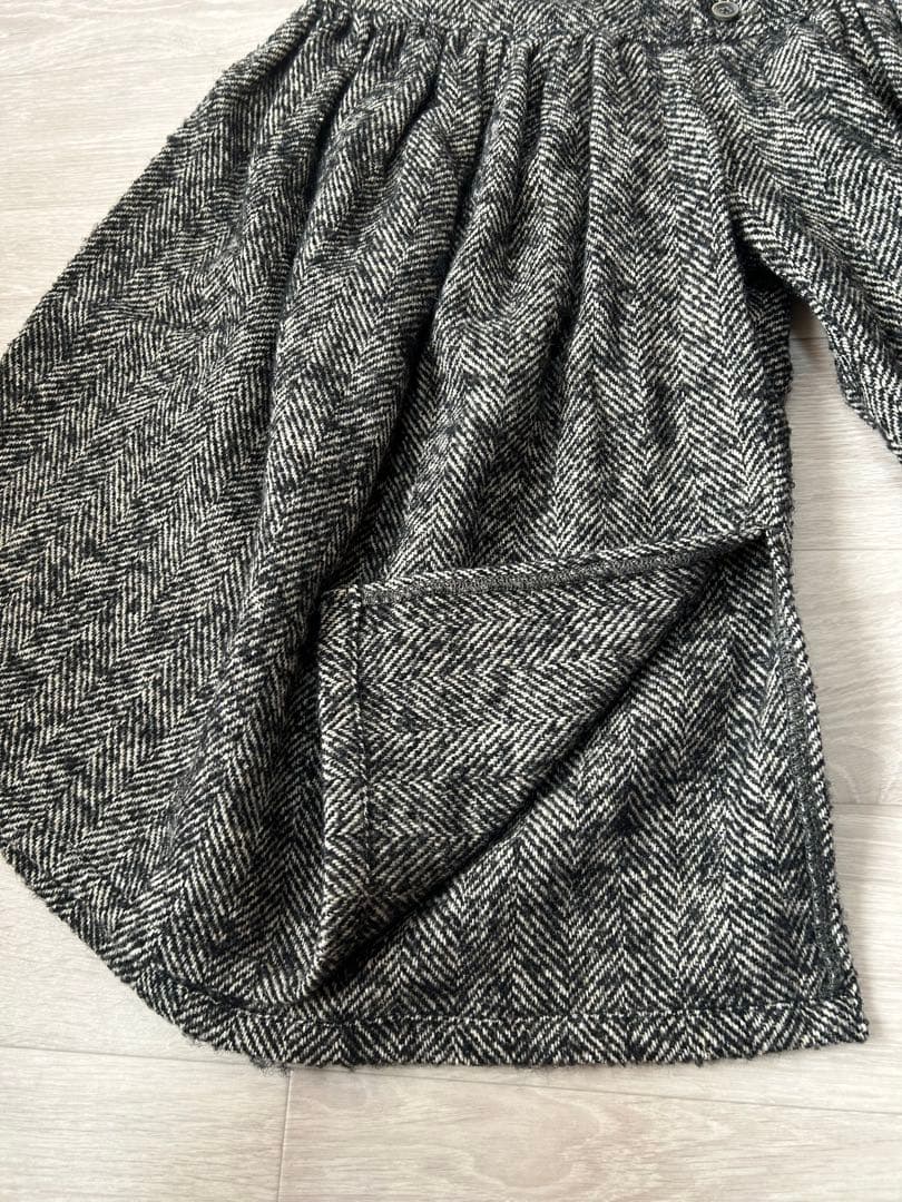 KAPITAL アミッシュパンツ キュロットパンツ 1