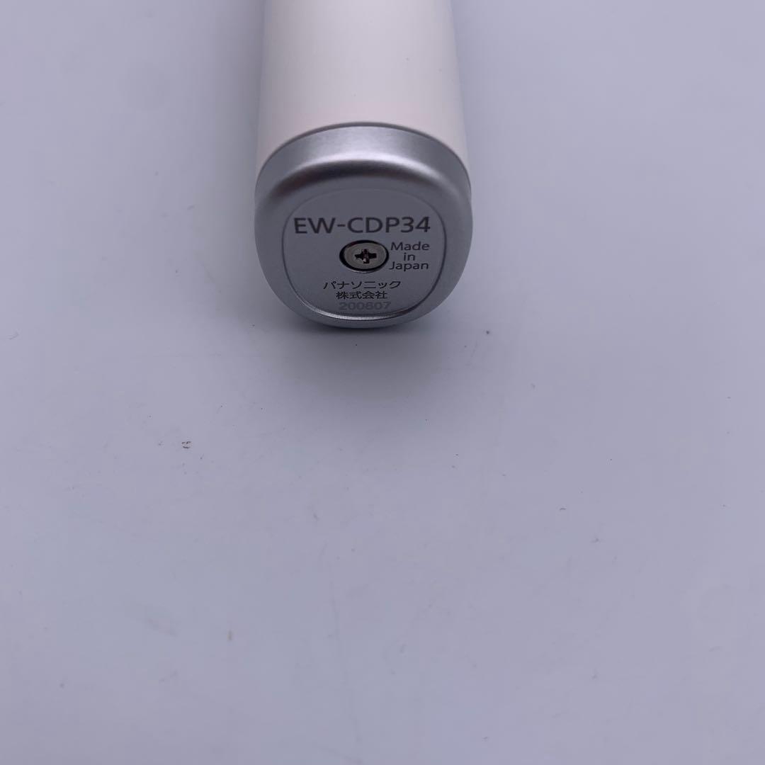 パナソニック 電動歯ブラシ ドルツ白 EW-CDP34-W