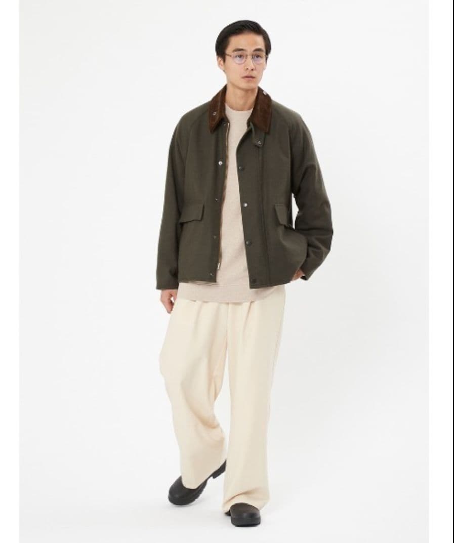 BORROWDALE / ボロウデイル JAPAN SPECIAL ウール 38