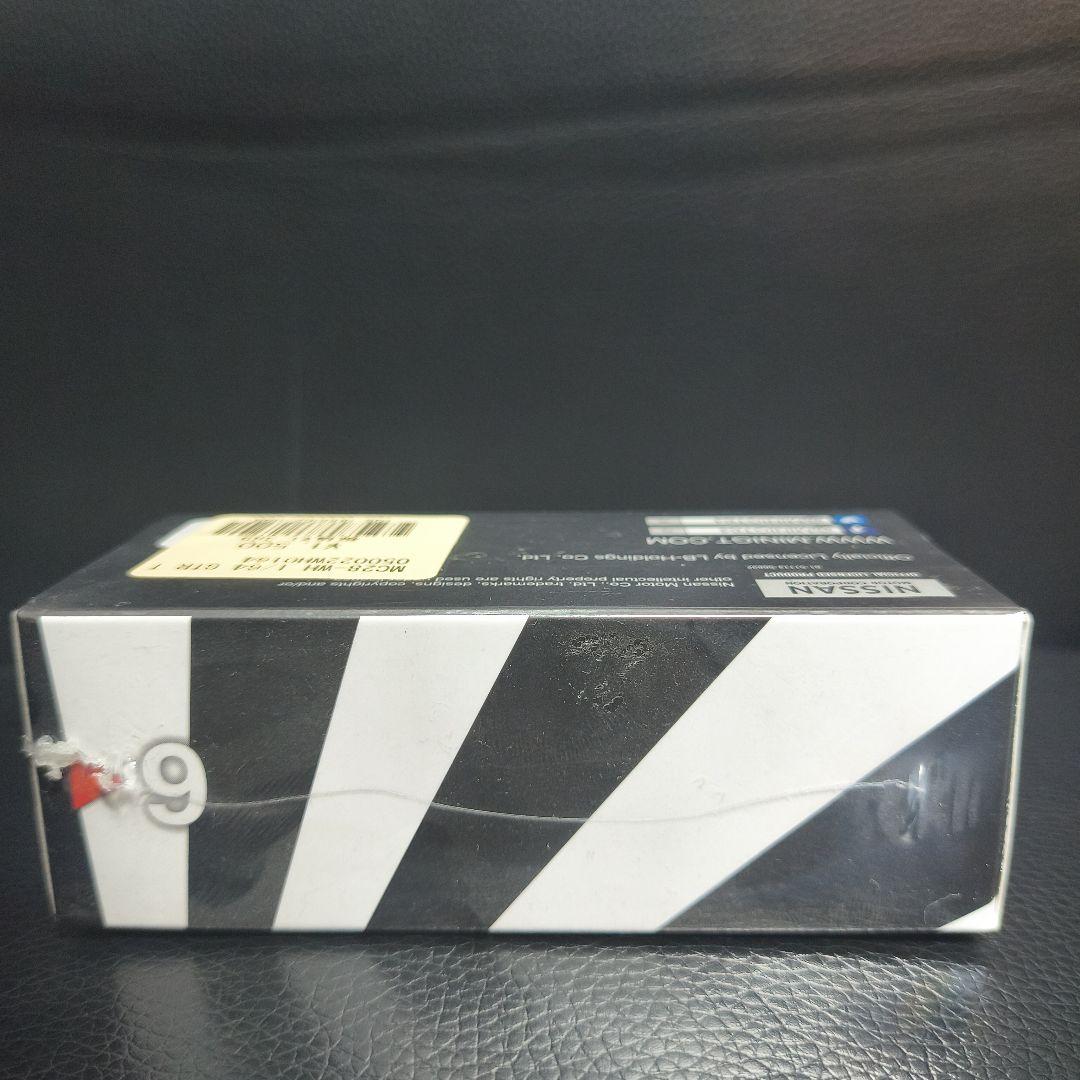 LIBERTYWALK LB Works Nissan GT-R マットホワイト