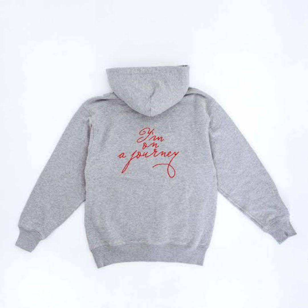 新品 藤井風 旅路パーカー XL