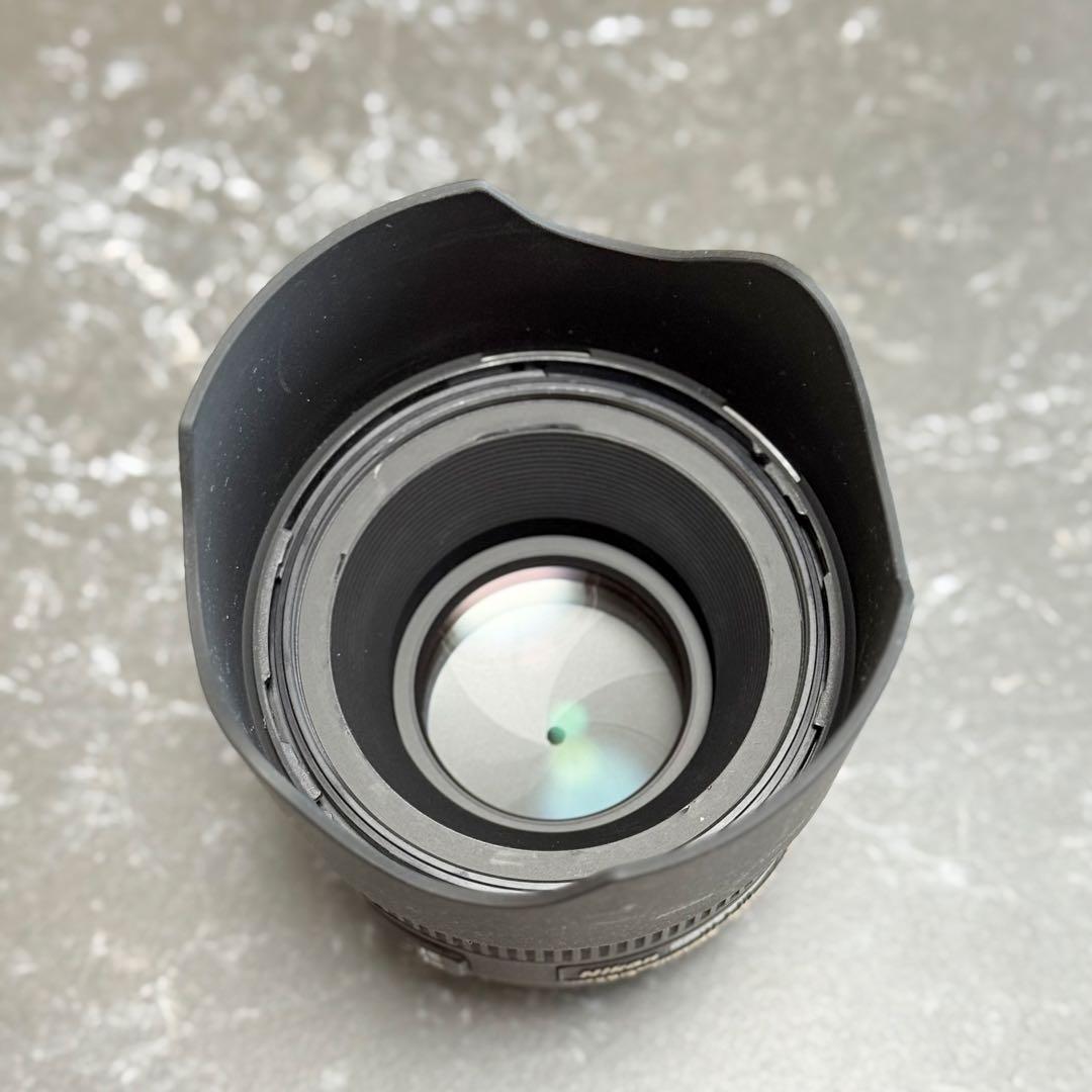 Nikon AF-S NIKKOR 58mm F1.4G 単焦点レンズ