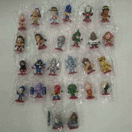 【送料込み】アニメヒーローズ キン肉マン