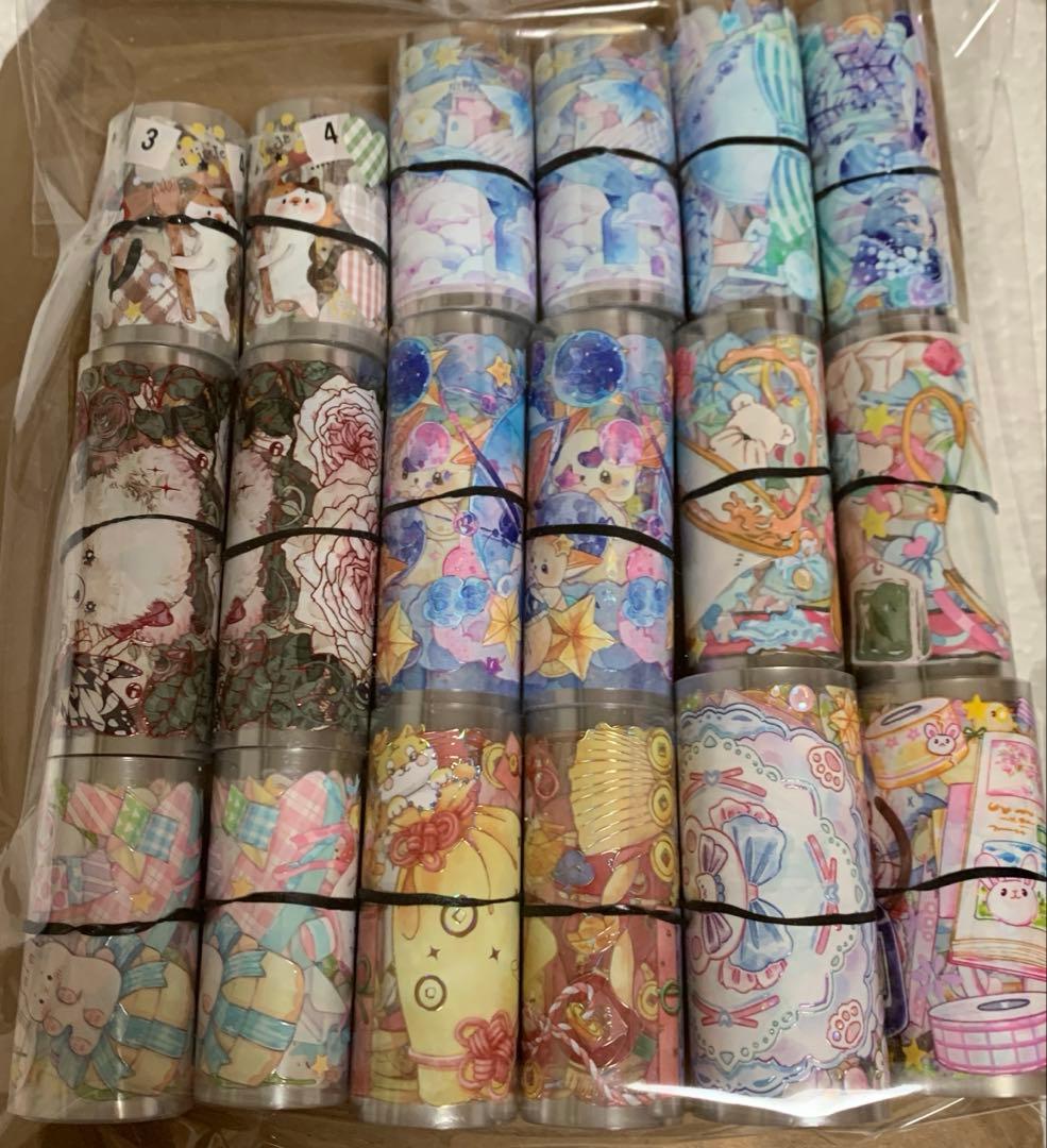 海外マステ　専用