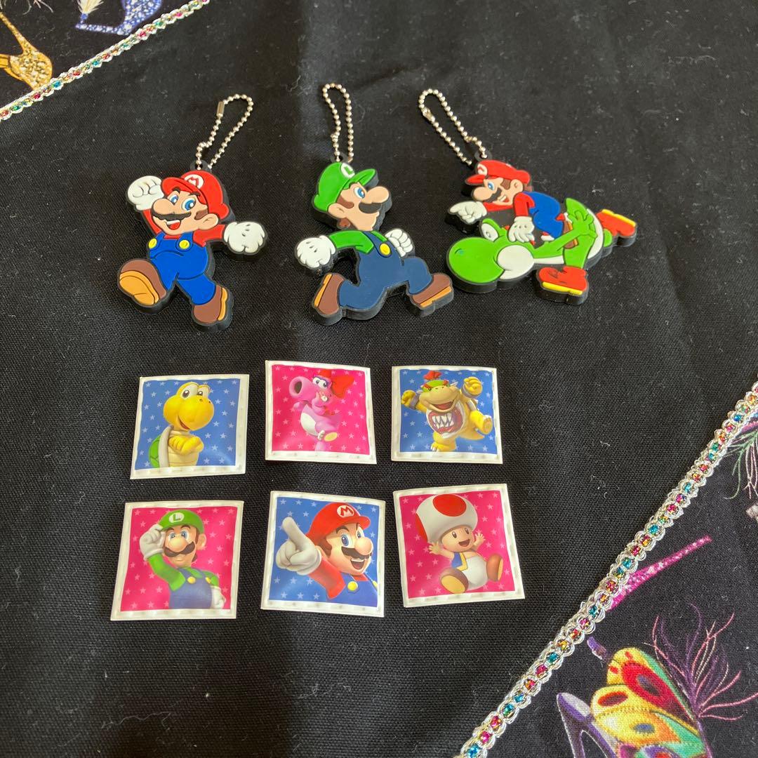 スーパーマリオ　セット売り〜BOX27